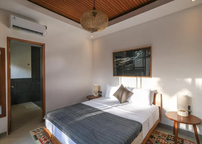Nalu Kai Bingin Villa Uluwatu