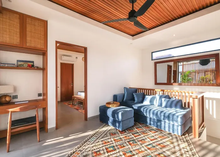 Nalu Kai Bingin Villa Uluwatu