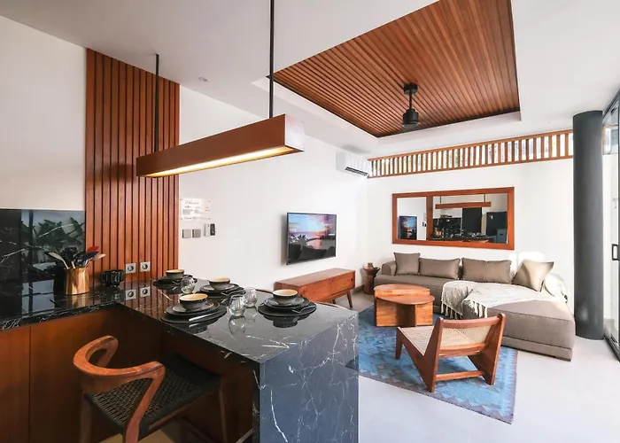 Nalu Kai Bingin Villa