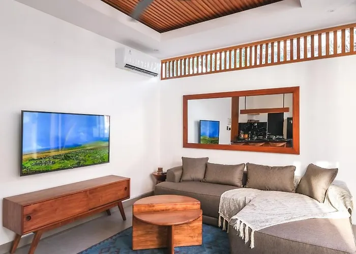 Nalu Kai Bingin Villa Uluwatu