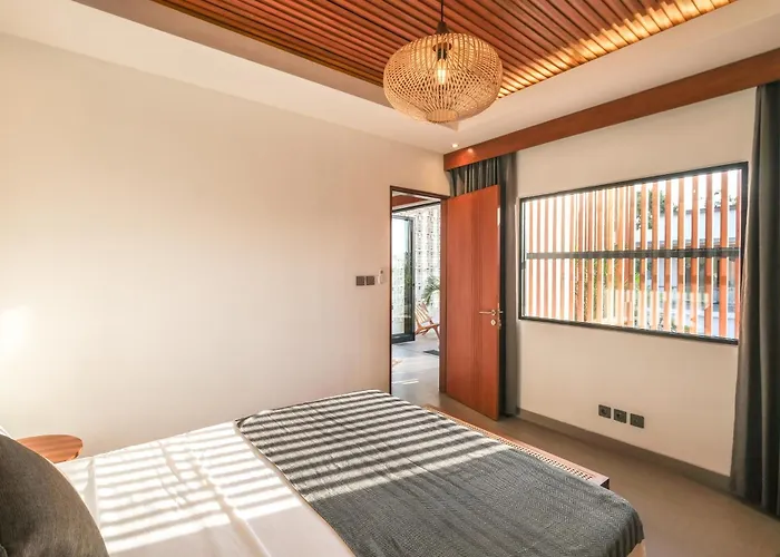 Villa Nalu Kai Bingin Uluwatu
