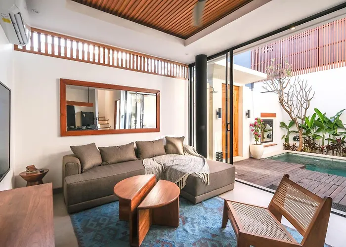 Villa Nalu Kai Bingin *