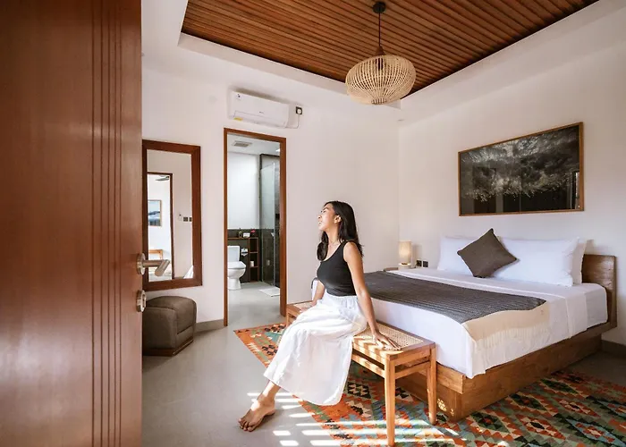 Villa Nalu Kai Bingin *