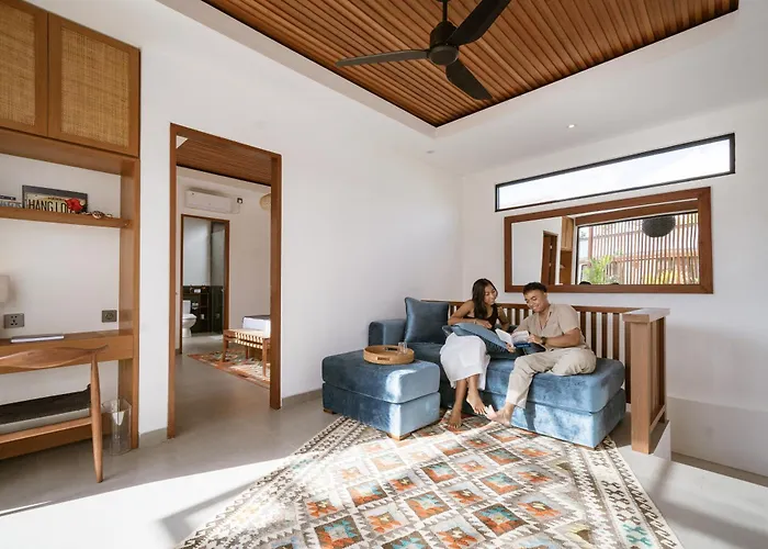 Nalu Kai Bingin Villa Uluwatu