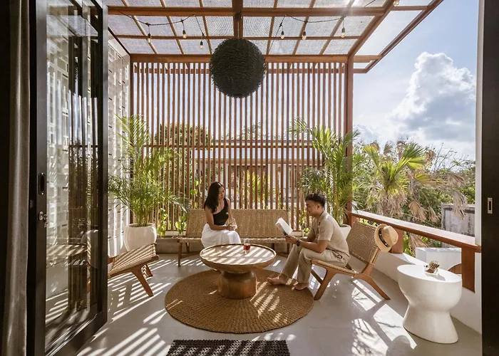 Nalu Kai Bingin Villa Uluwatu